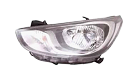 HEAD LAMP LH