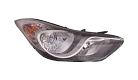 HEAD LAMP MANUAL RH