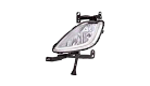 FOG LAMP LH
