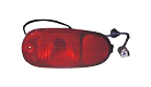 REAR BUMPER LAMP RH