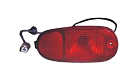 REAR BUMPER LAMP LH