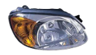 HEAD LAMP AMBER CORNER LAMP RH