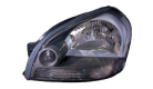 HEAD LAMP ELECTRIC LH
