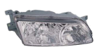 HEAD LAMP CHROME MANUAL/ELECRRIC RH