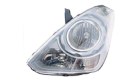 HEAD LAMP MANUAL/ELECTRIC LH