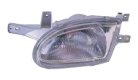 HEAD LAMP ELECTRIC LH