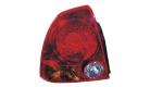 4 DOOR TAIL LAMP LH