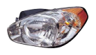HEAD LAMP LH