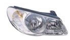 HEAD LAMP MANUAL/ELECTRIC RH