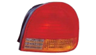 USA MODEL TAIL LAMP AMBER RH
