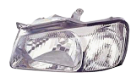 HEAD LAMP W/O PARKING LAMP LH