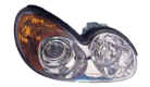 HEAD LAMP AMBER MANUAL RH