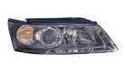 HEAD LAMP ELECTRIC WITH PARKING LAMP HOLE  RH