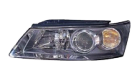 HEAD LAMP MANUAL W/O PARKING LAMP HOLE  LH
