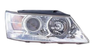 HEAD LAMP ELECTRIC RH