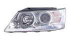 HEAD LAMP ELECTRIC LH